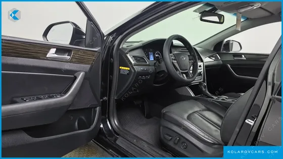 HYUNDAI SONATA 2.0 SMART