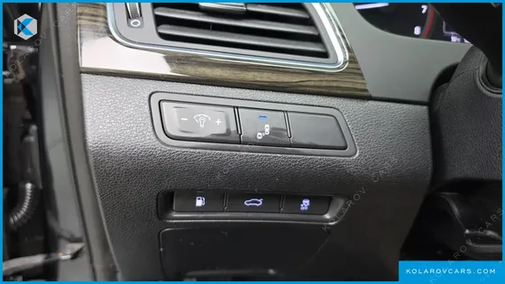 HYUNDAI SONATA 2.0 SMART