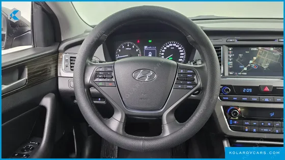 HYUNDAI SONATA 2.0 SMART
