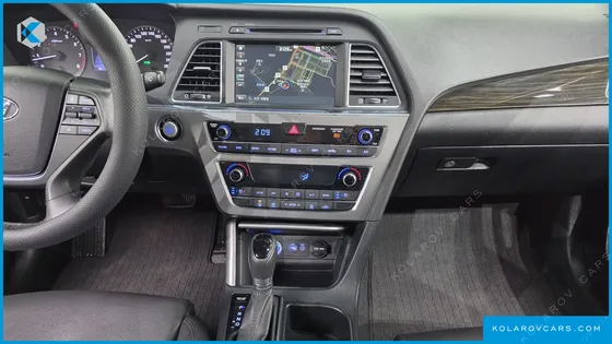 HYUNDAI SONATA 2.0 SMART