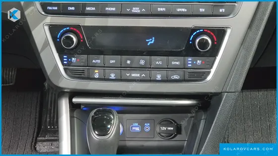 HYUNDAI SONATA 2.0 SMART