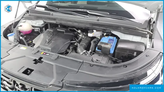 KIA CARNIVAL GASOLINE 7-SEATER GRAVITY
