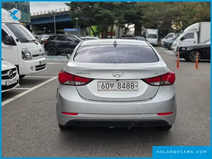 HYUNDAI ELANTRA (AVANTE) 1.6 LPI SMART