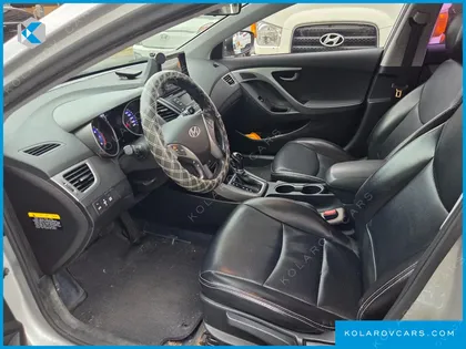HYUNDAI ELANTRA (AVANTE) 1.6 LPI SMART