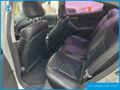 HYUNDAI ELANTRA (AVANTE) 1.6 LPI SMART