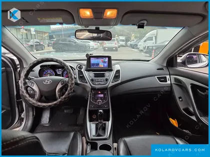 HYUNDAI ELANTRA (AVANTE) 1.6 LPI SMART