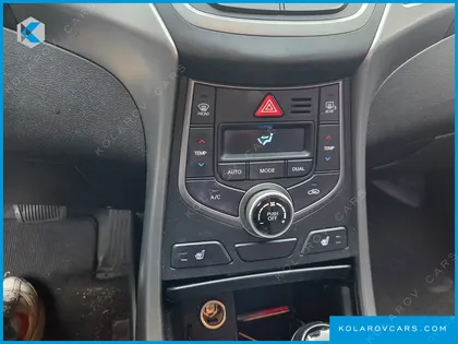 HYUNDAI ELANTRA (AVANTE) 1.6 LPI SMART