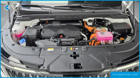 KIA CARNIVAL HEV 9SEATER NOBLESS