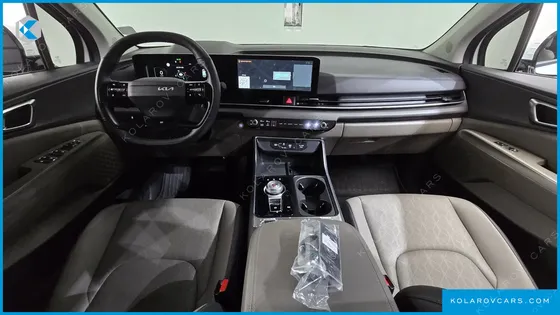 KIA CARNIVAL HEV 9SEATER NOBLESS
