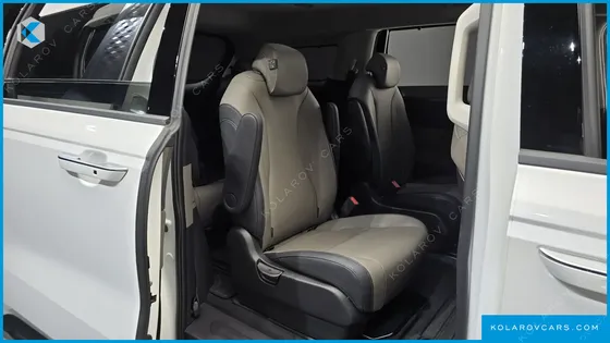 KIA CARNIVAL HEV 9SEATER NOBLESS