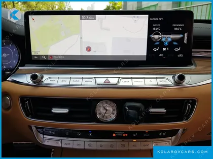 KIA K9 3.8 GDI AWD