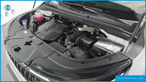 KIA CARNIVAL GASOLINE 9-SEATER PRESTIGE