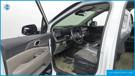 KIA CARNIVAL GASOLINE 9-SEATER PRESTIGE