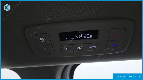 KIA CARNIVAL GASOLINE 9-SEATER PRESTIGE