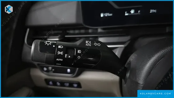 KIA CARNIVAL GASOLINE 9-SEATER PRESTIGE