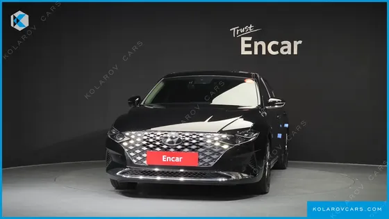 HYUNDAI GRANDEUR 3.3