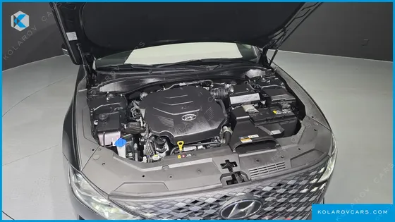 HYUNDAI GRANDEUR 3.3