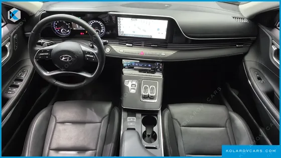 HYUNDAI GRANDEUR 3.3