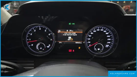 HYUNDAI GRANDEUR 3.3