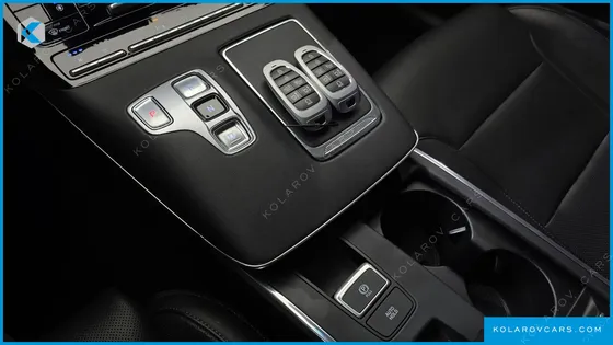 HYUNDAI GRANDEUR 3.3