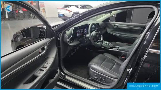 HYUNDAI GRANDEUR 3.3
