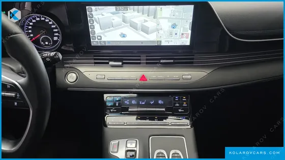 HYUNDAI GRANDEUR 3.3