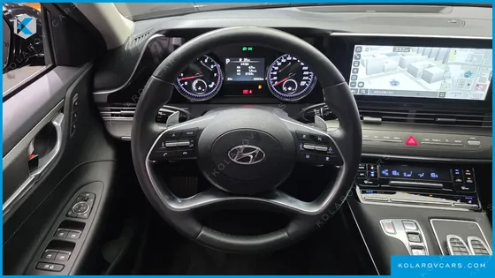 HYUNDAI GRANDEUR 3.3