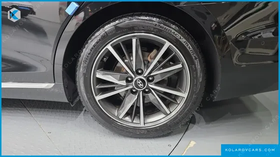 HYUNDAI GRANDEUR 3.3