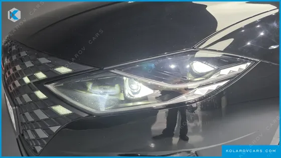 HYUNDAI GRANDEUR 3.3