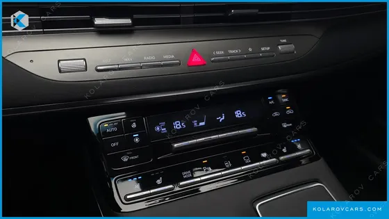 HYUNDAI GRANDEUR 3.3