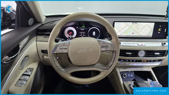 KIA K9 3.8 GDI AWD