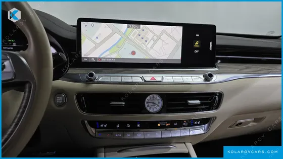 KIA K9 3.8 GDI AWD