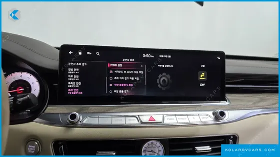 KIA K9 3.8 GDI AWD