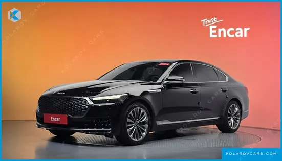 KIA K9 3.8 GDI AWD