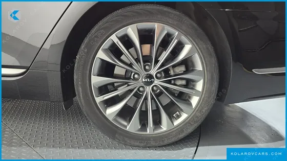 KIA K9 3.8 GDI AWD