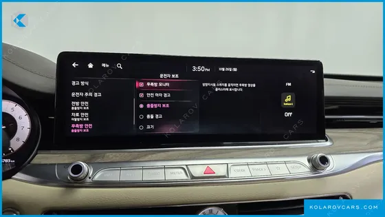 KIA K9 3.8 GDI AWD