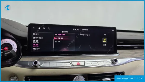 KIA K9 3.8 GDI AWD