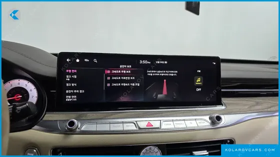 KIA K9 3.8 GDI AWD