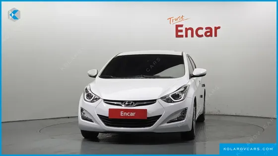 HYUNDAI ELANTRA (AVANTE) 1.6 GDI MODERN