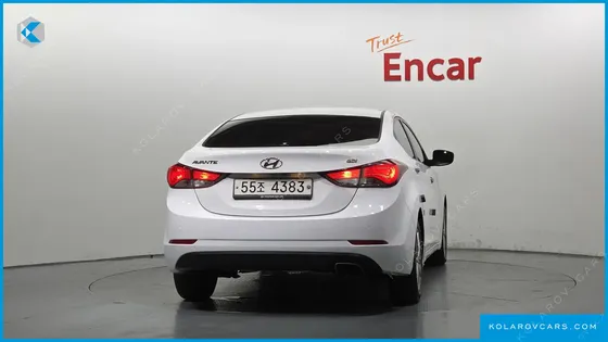 HYUNDAI ELANTRA (AVANTE) 1.6 GDI MODERN