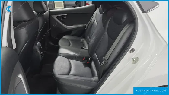 HYUNDAI ELANTRA (AVANTE) 1.6 GDI MODERN