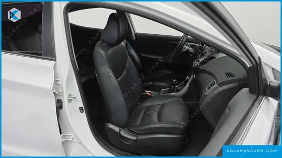 HYUNDAI ELANTRA (AVANTE) 1.6 GDI MODERN