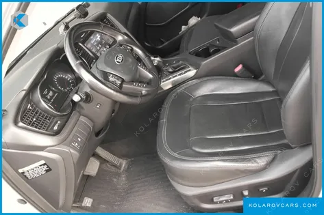 KIA K5 LUXURY
