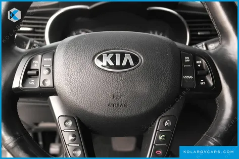 KIA K5 LUXURY