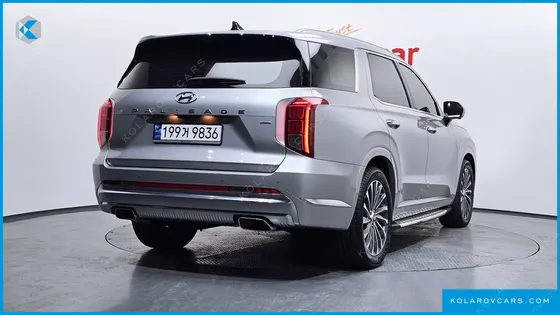 HYUNDAI PALISADE DIESEL 2.2 4WD