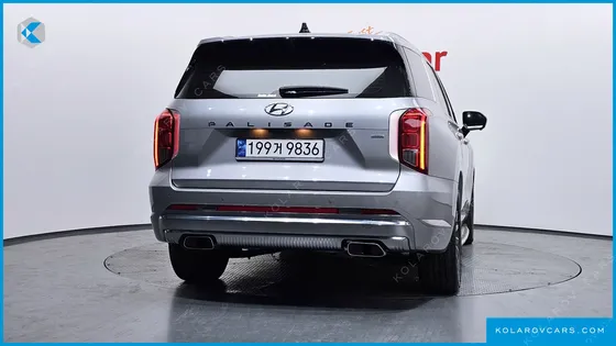 HYUNDAI PALISADE DIESEL 2.2 4WD