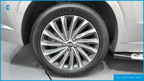HYUNDAI PALISADE DIESEL 2.2 4WD