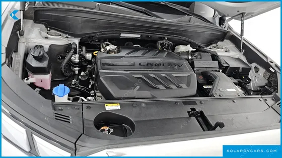 HYUNDAI PALISADE DIESEL 2.2 4WD