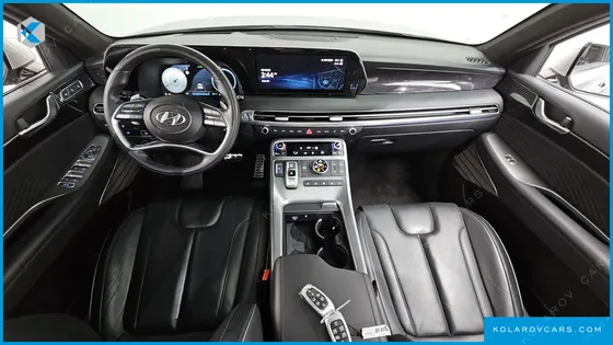 HYUNDAI PALISADE DIESEL 2.2 4WD