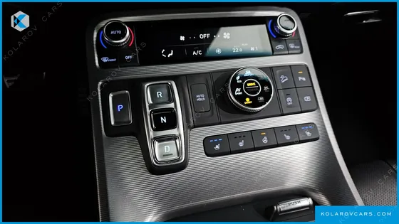 HYUNDAI PALISADE DIESEL 2.2 4WD